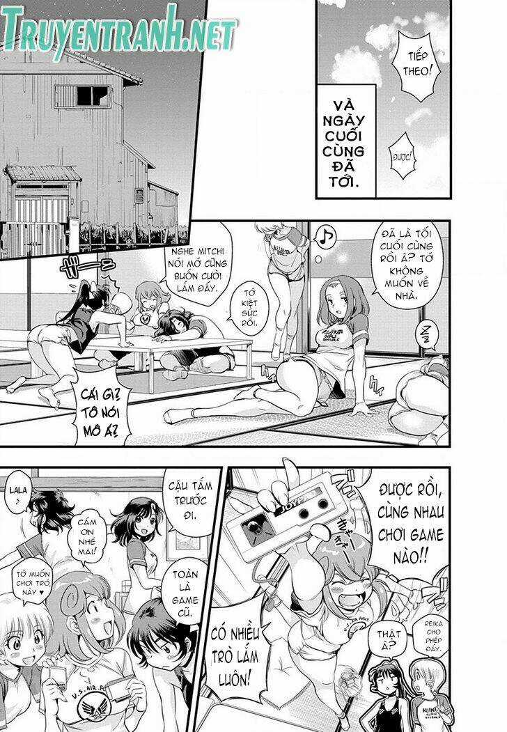 Mai Ball - Chapter 33 - Trang 8