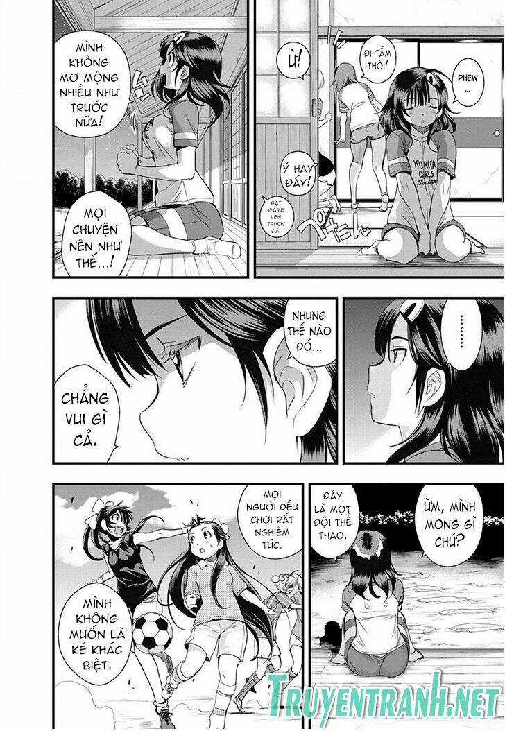 Mai Ball - Chapter 33 - Trang 9