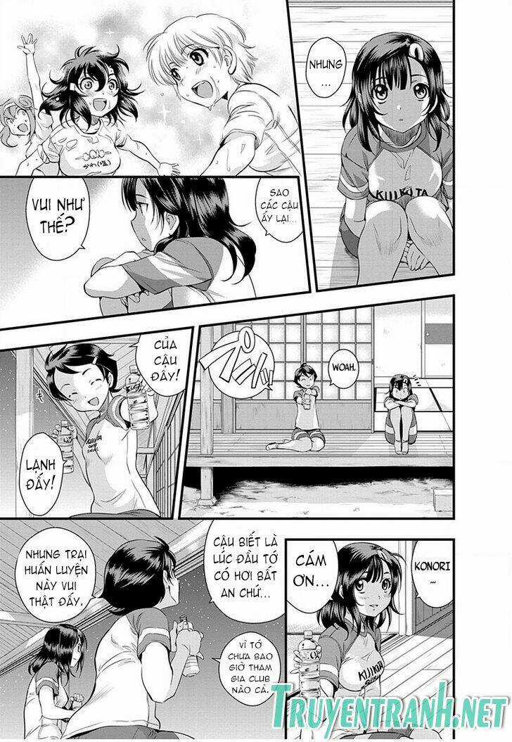 Mai Ball - Chapter 33 - Trang 10
