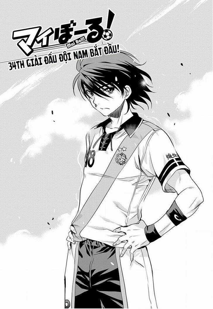 Mai Ball - Chapter 34 - Trang 1