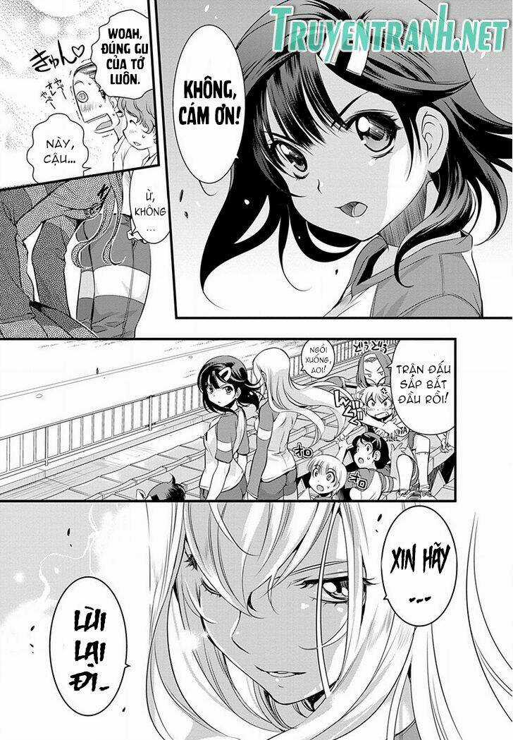 Mai Ball - Chapter 34 - Trang 11