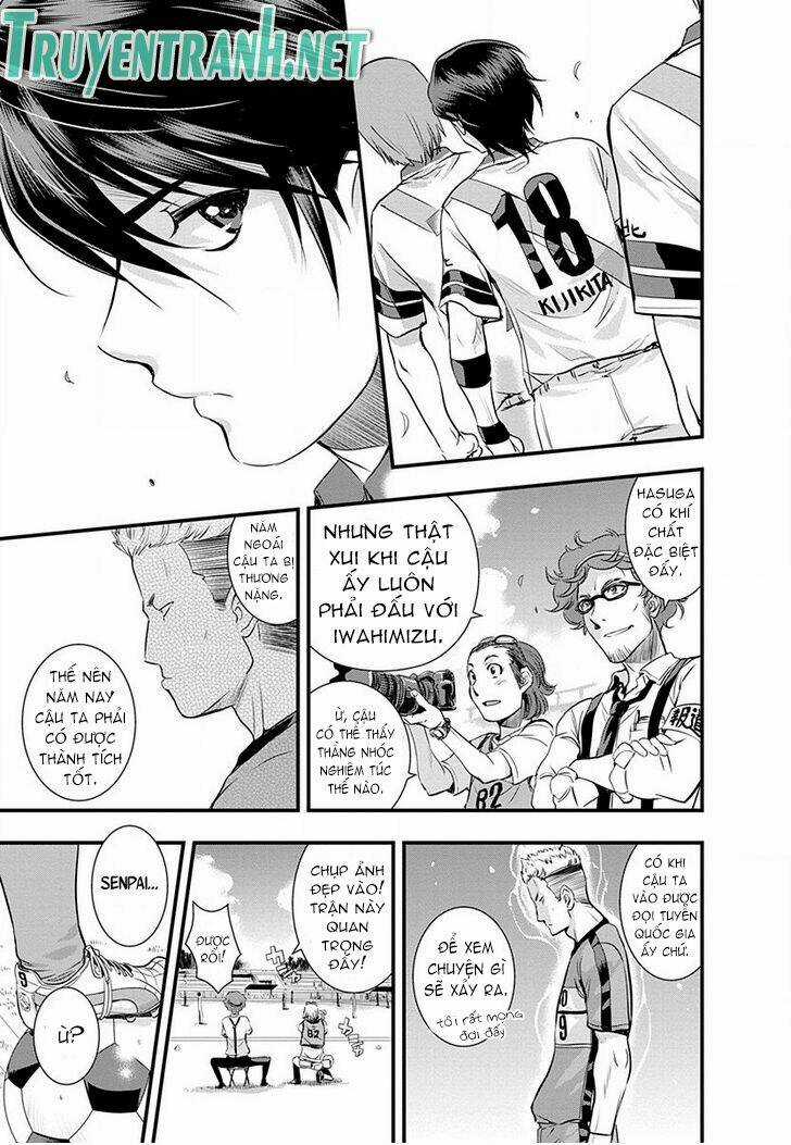 Mai Ball - Chapter 34 - Trang 13