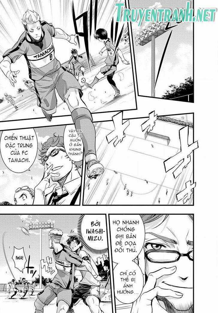 Mai Ball - Chapter 34 - Trang 15