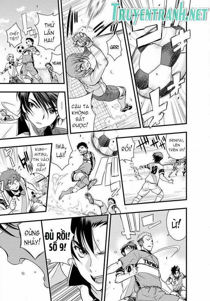 Mai Ball - Chapter 34 - Trang 16