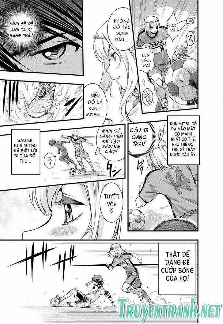 Mai Ball - Chapter 34 - Trang 18