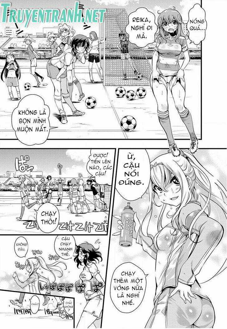 Mai Ball - Chapter 34 - Trang 3