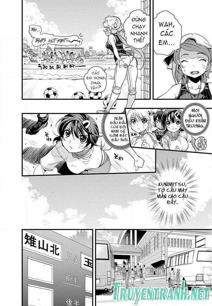 Mai Ball - Chapter 34 - Trang 4