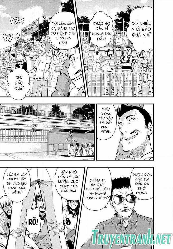 Mai Ball - Chapter 34 - Trang 5