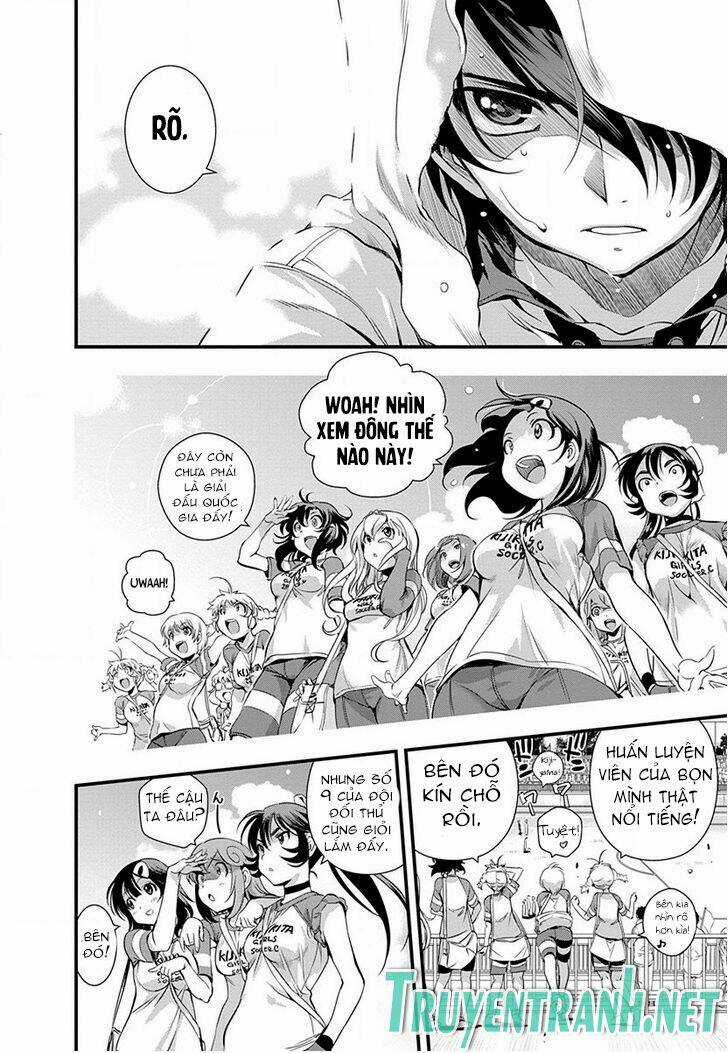 Mai Ball - Chapter 34 - Trang 6