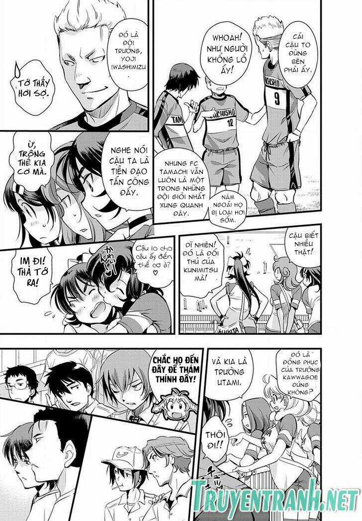 Mai Ball - Chapter 34 - Trang 7