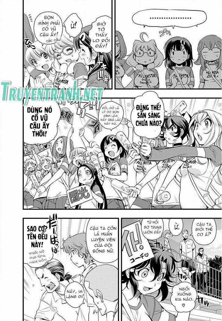 Mai Ball - Chapter 34 - Trang 8