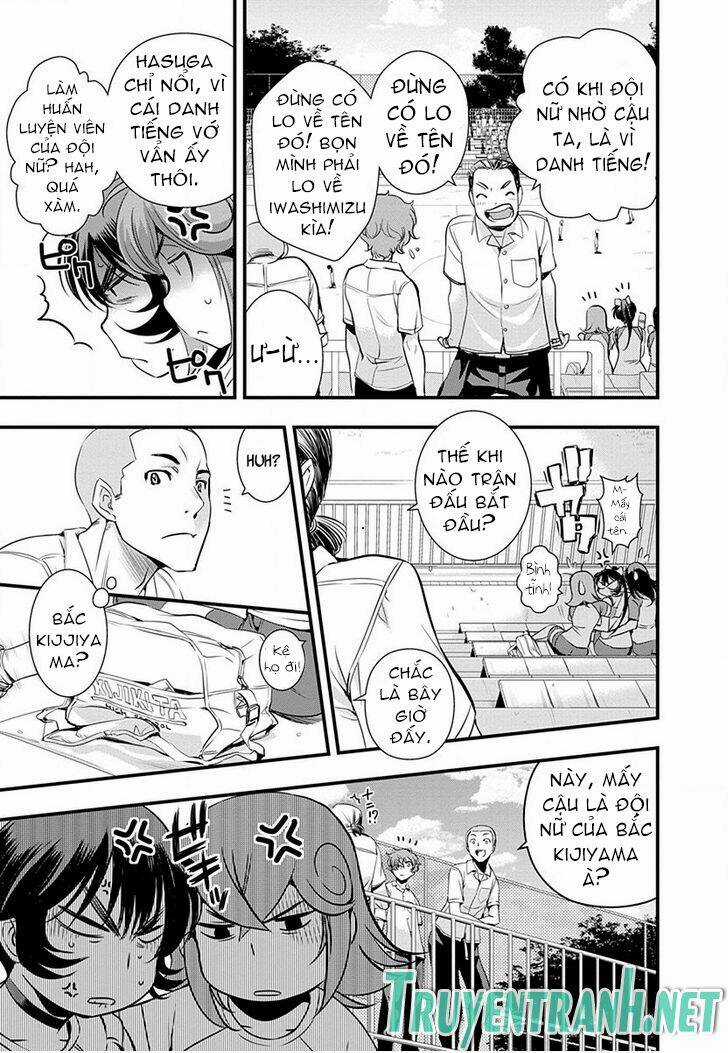 Mai Ball - Chapter 34 - Trang 9