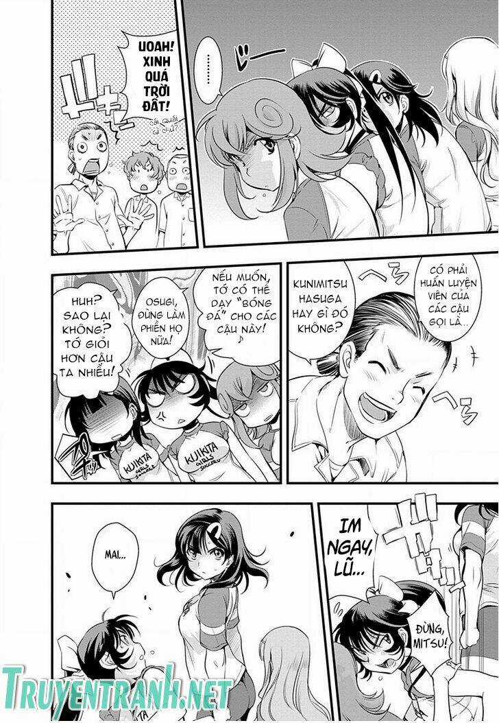 Mai Ball - Chapter 34 - Trang 10