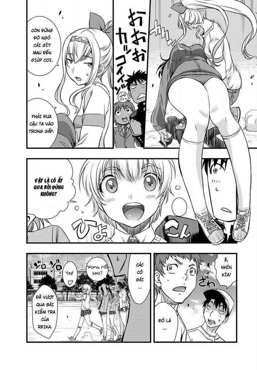 Mai Ball - Chapter 4 - Trang 3