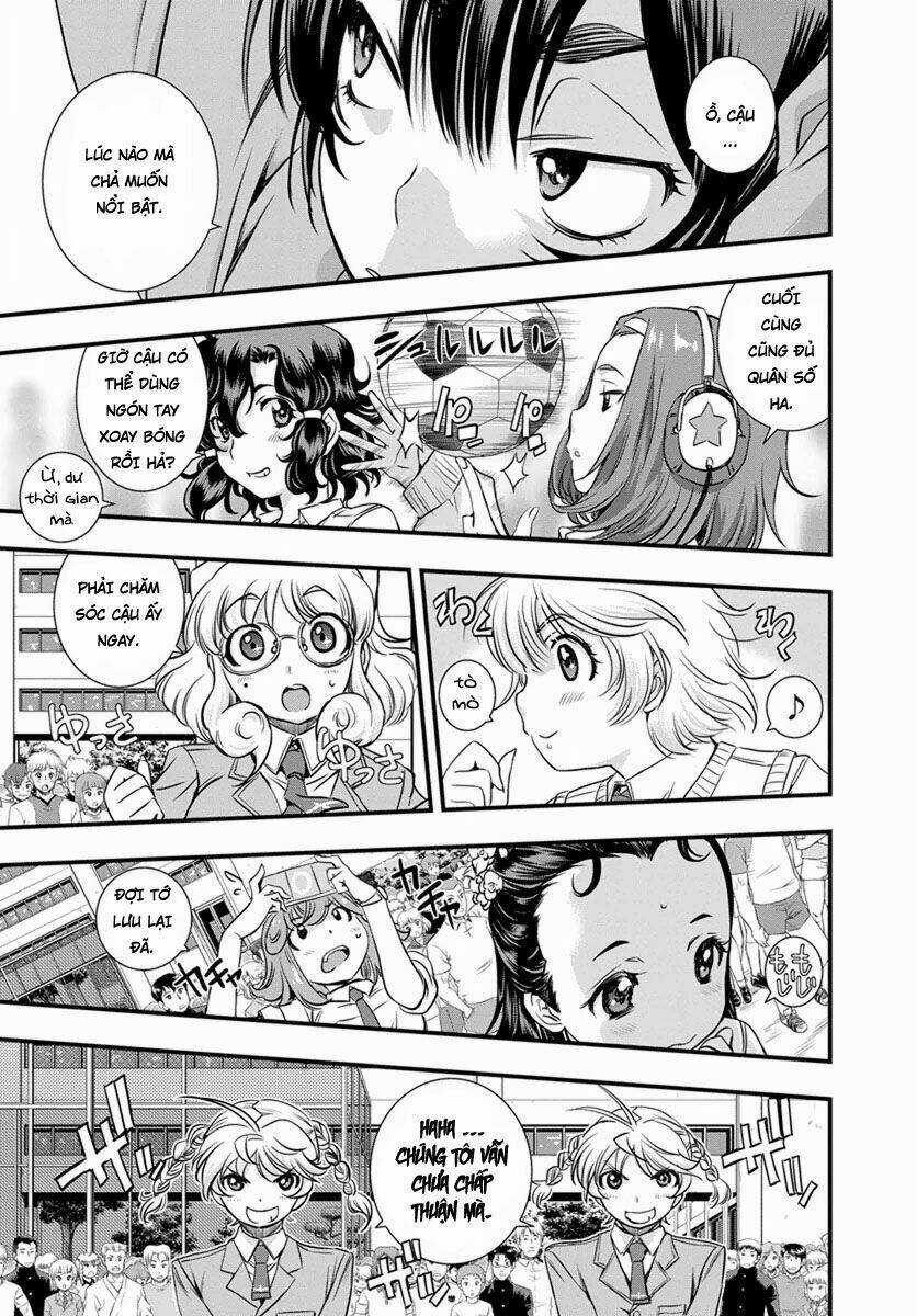 Mai Ball - Chapter 4 - Trang 4