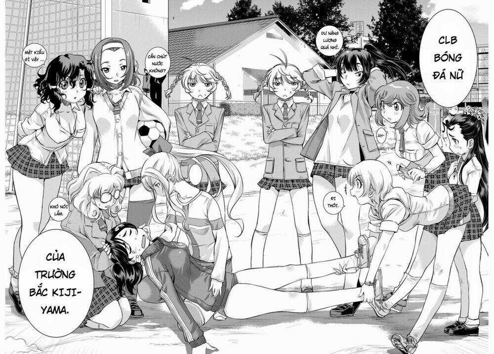 Mai Ball - Chapter 4 - Trang 5