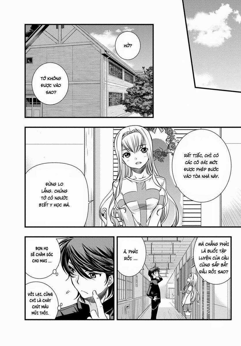 Mai Ball - Chapter 4 - Trang 6