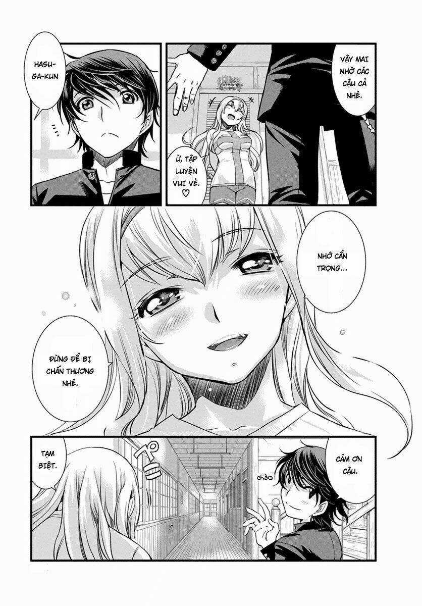 Mai Ball - Chapter 4 - Trang 7