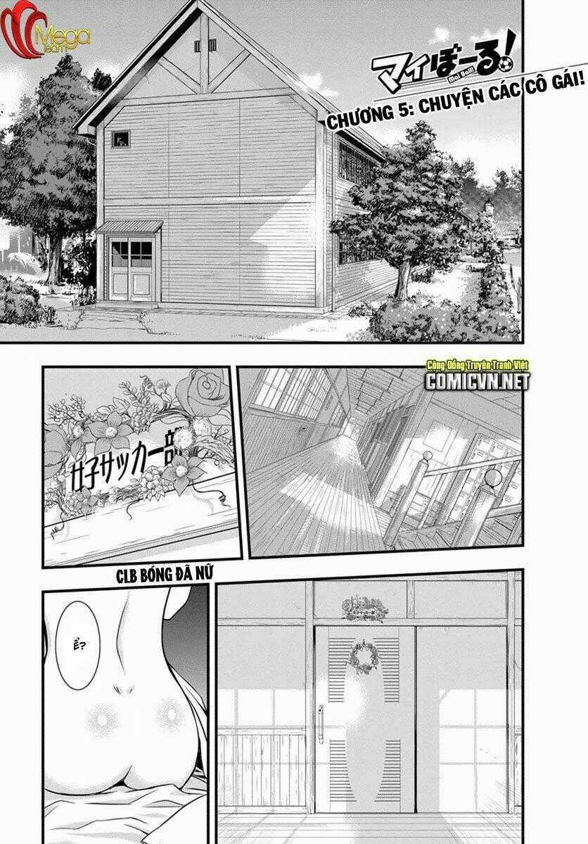 Mai Ball - Chapter 5 - Trang 1