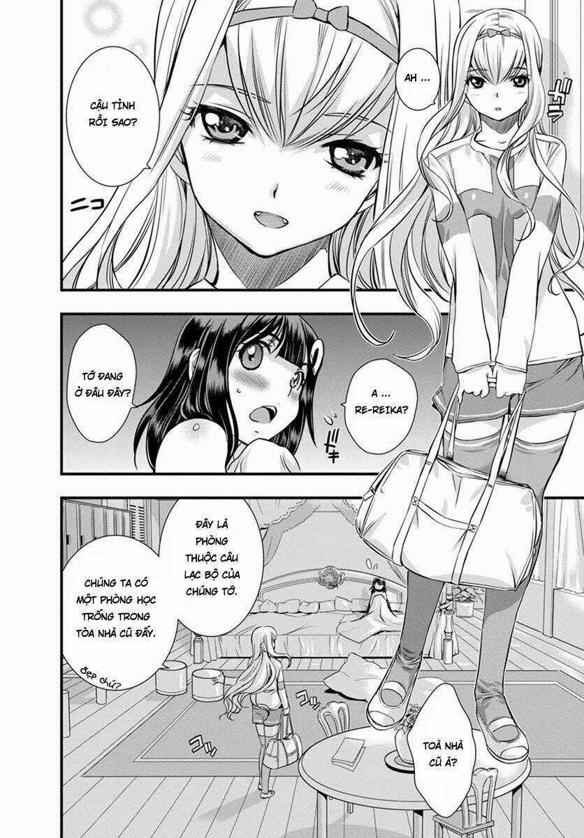 Mai Ball - Chapter 5 - Trang 2