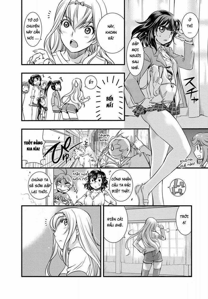 Mai Ball - Chapter 5 - Trang 12