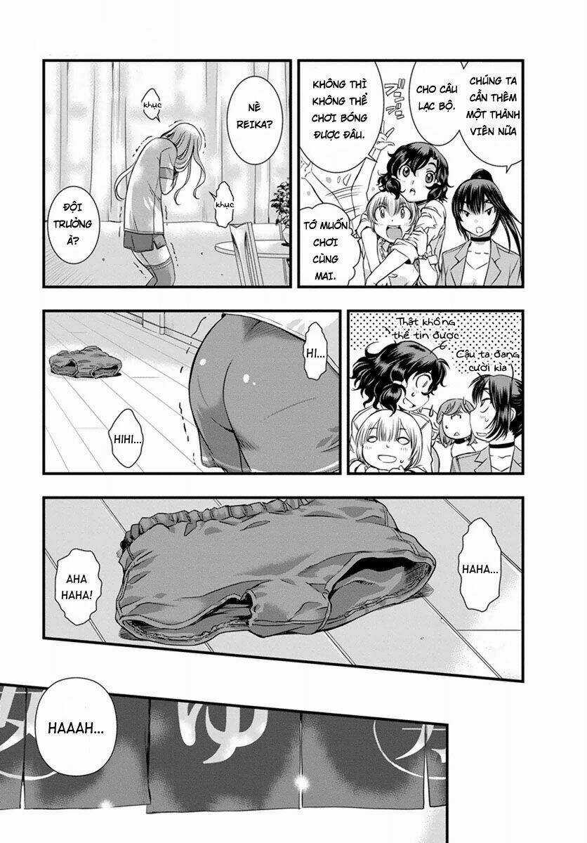 Mai Ball - Chapter 5 - Trang 13