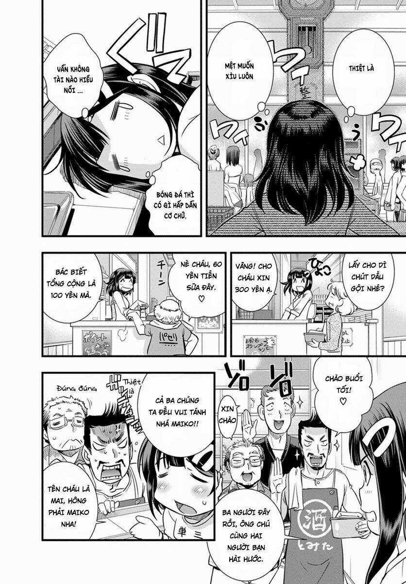 Mai Ball - Chapter 5 - Trang 14