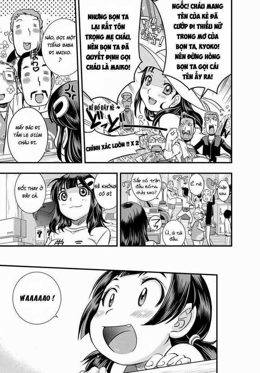 Mai Ball - Chapter 5 - Trang 15