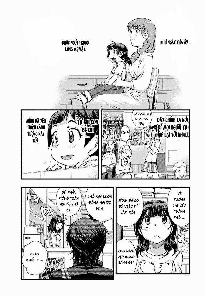 Mai Ball - Chapter 5 - Trang 16