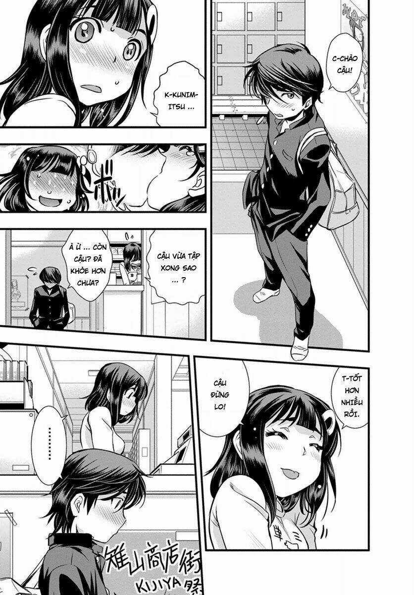 Mai Ball - Chapter 5 - Trang 17