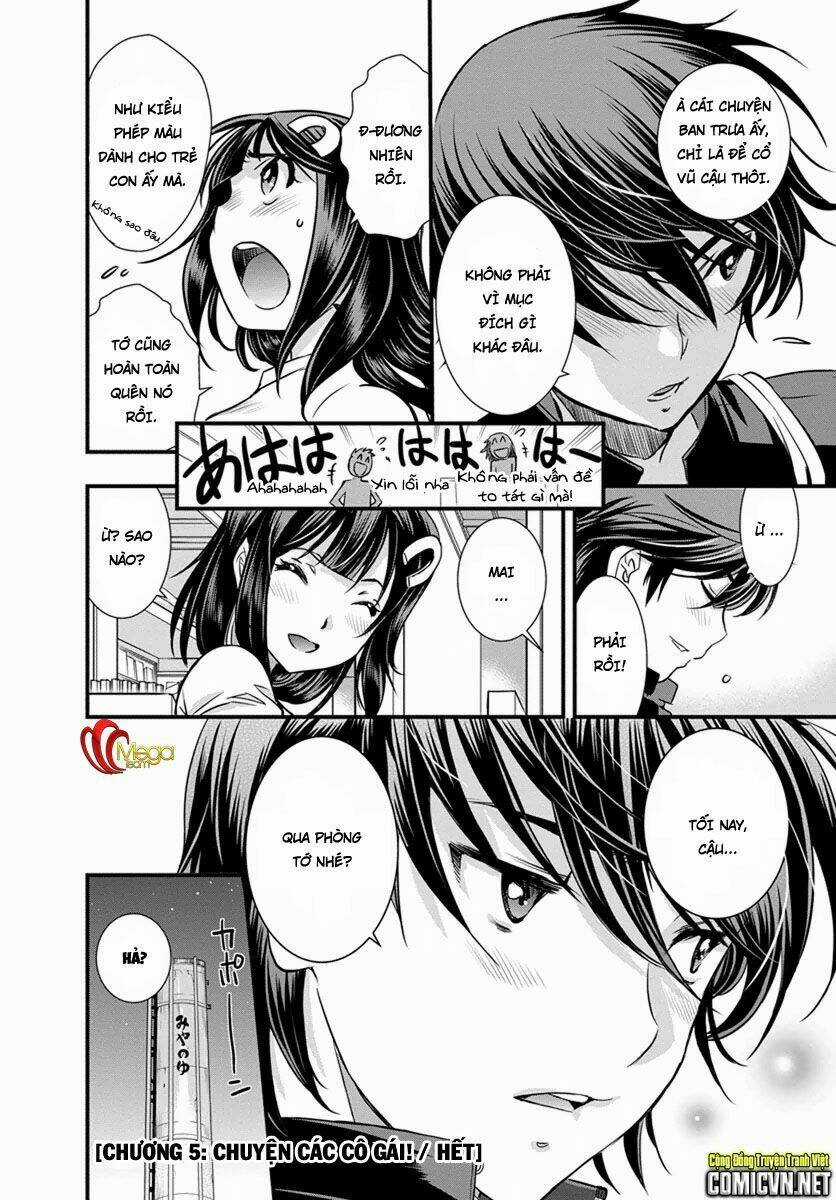 Mai Ball - Chapter 5 - Trang 18