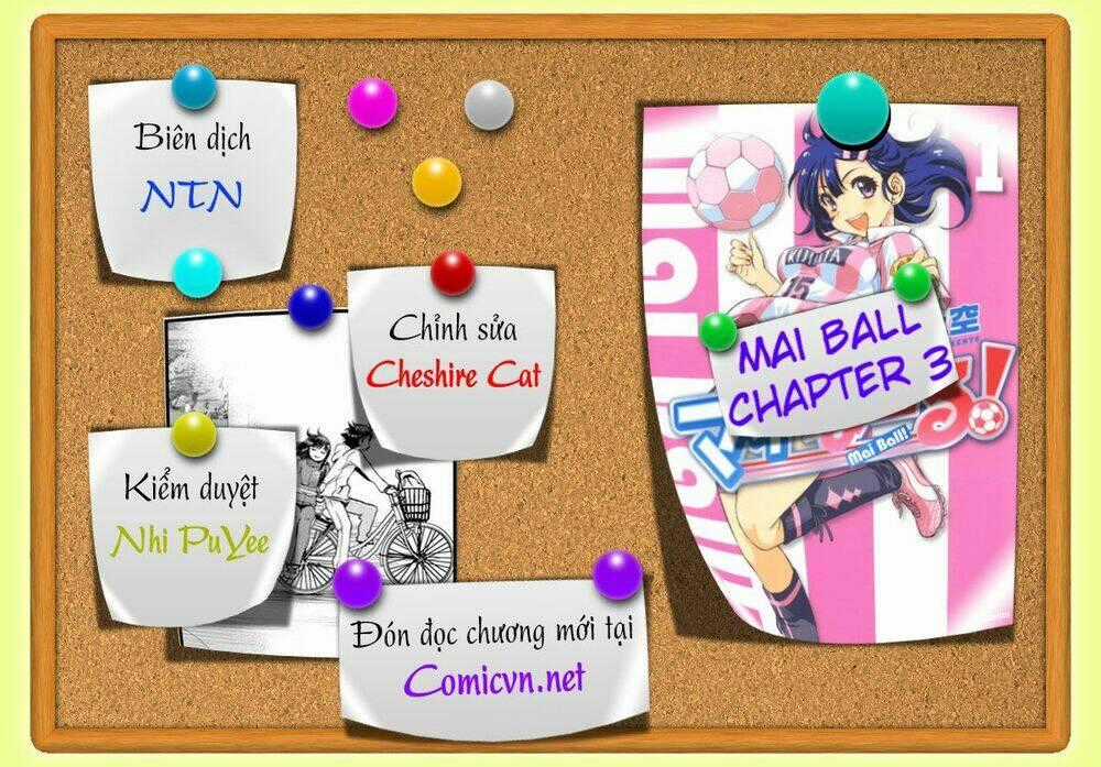 Mai Ball - Chapter 5 - Trang 20