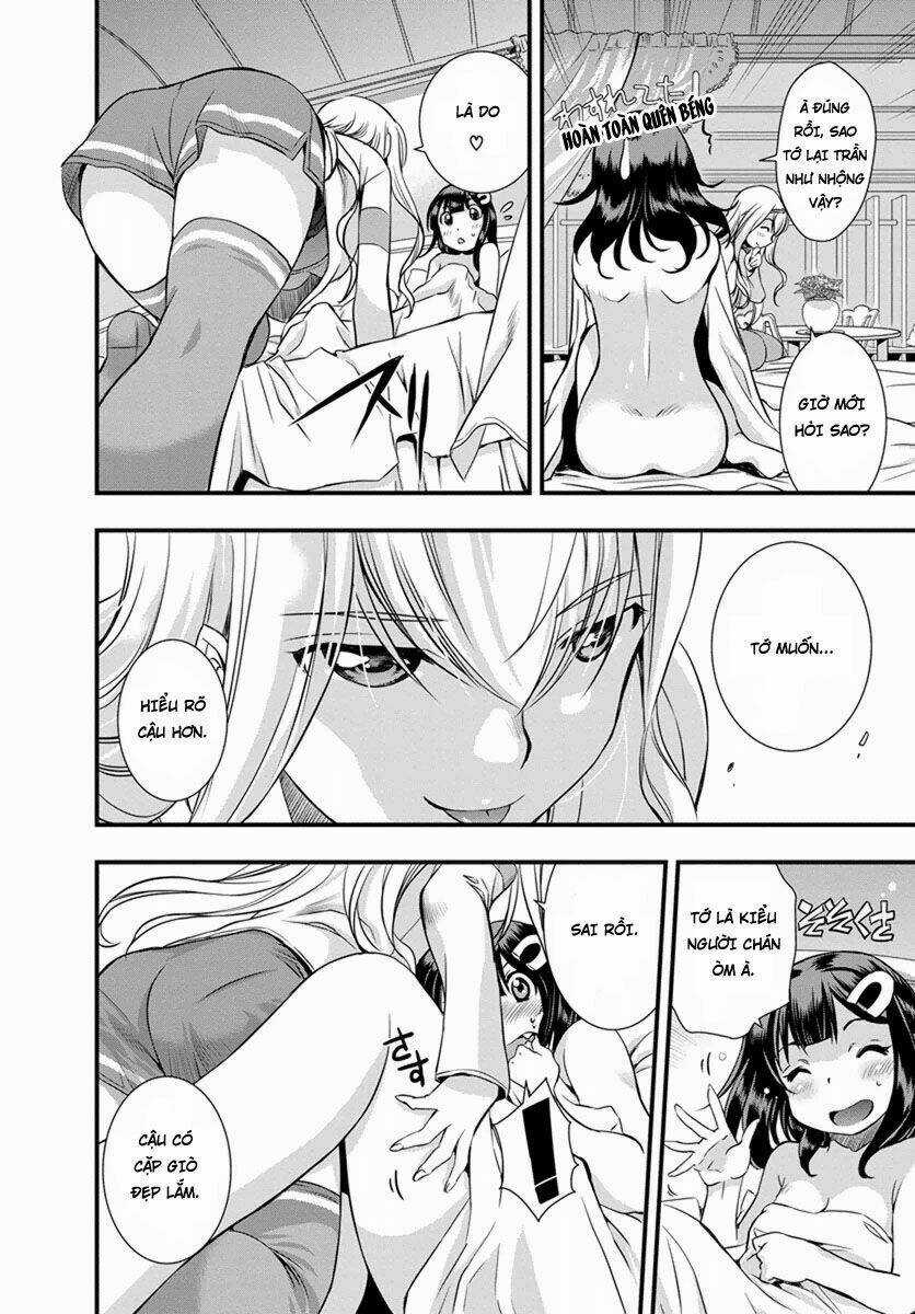 Mai Ball - Chapter 5 - Trang 4