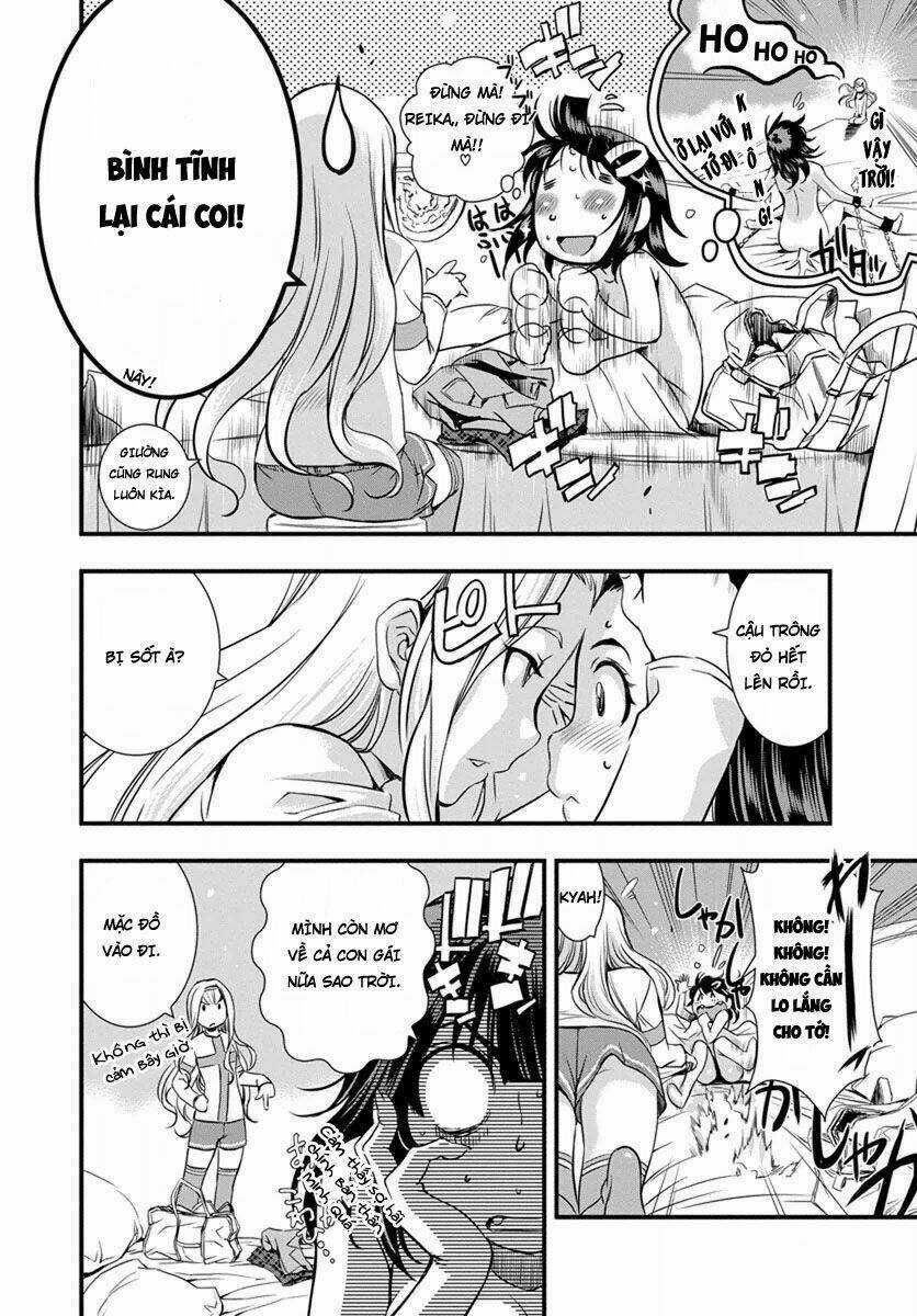 Mai Ball - Chapter 5 - Trang 8