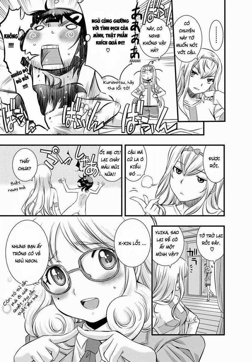 Mai Ball - Chapter 5 - Trang 9