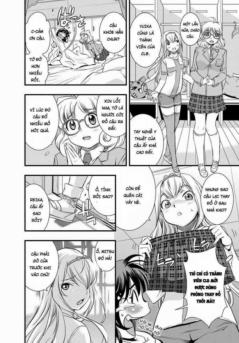 Mai Ball - Chapter 5 - Trang 10