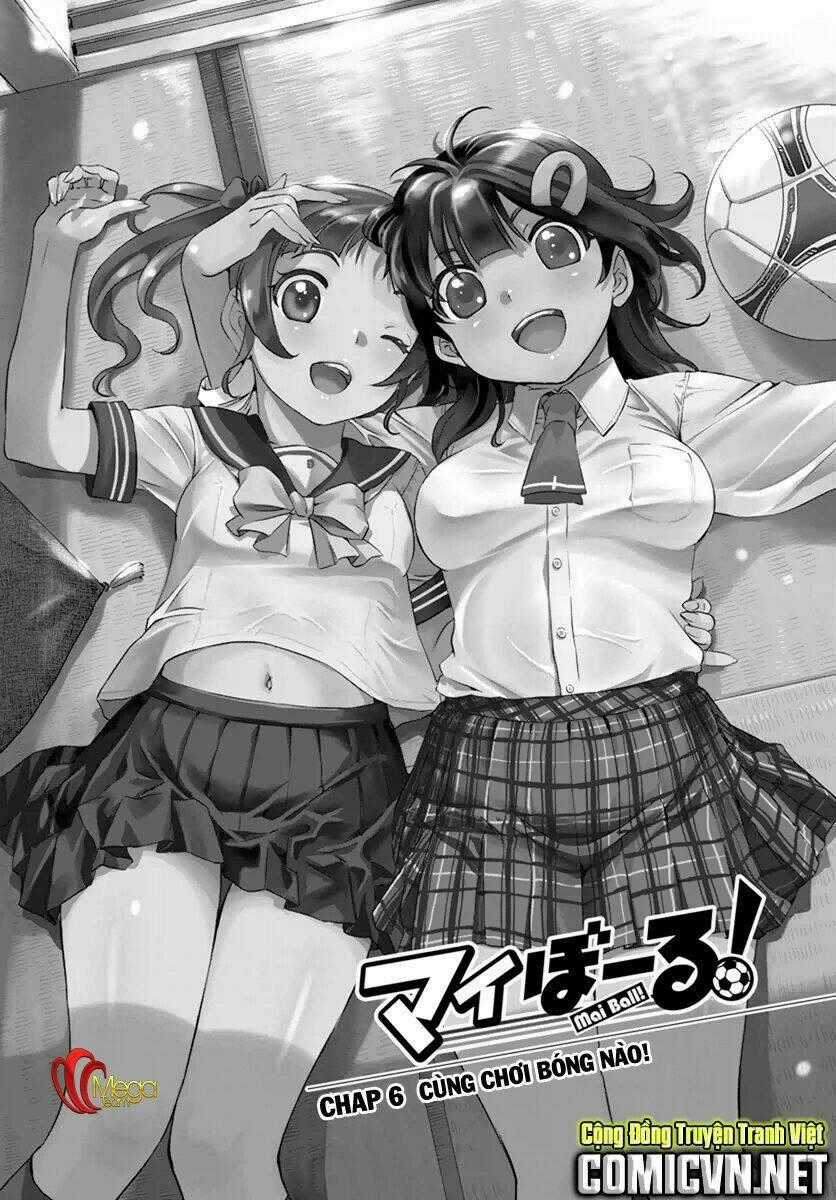 Mai Ball - Chapter 6 - Trang 1