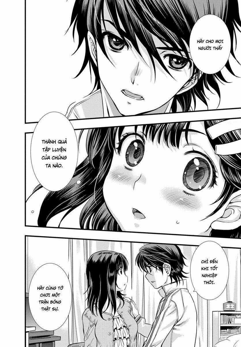 Mai Ball - Chapter 6 - Trang 11
