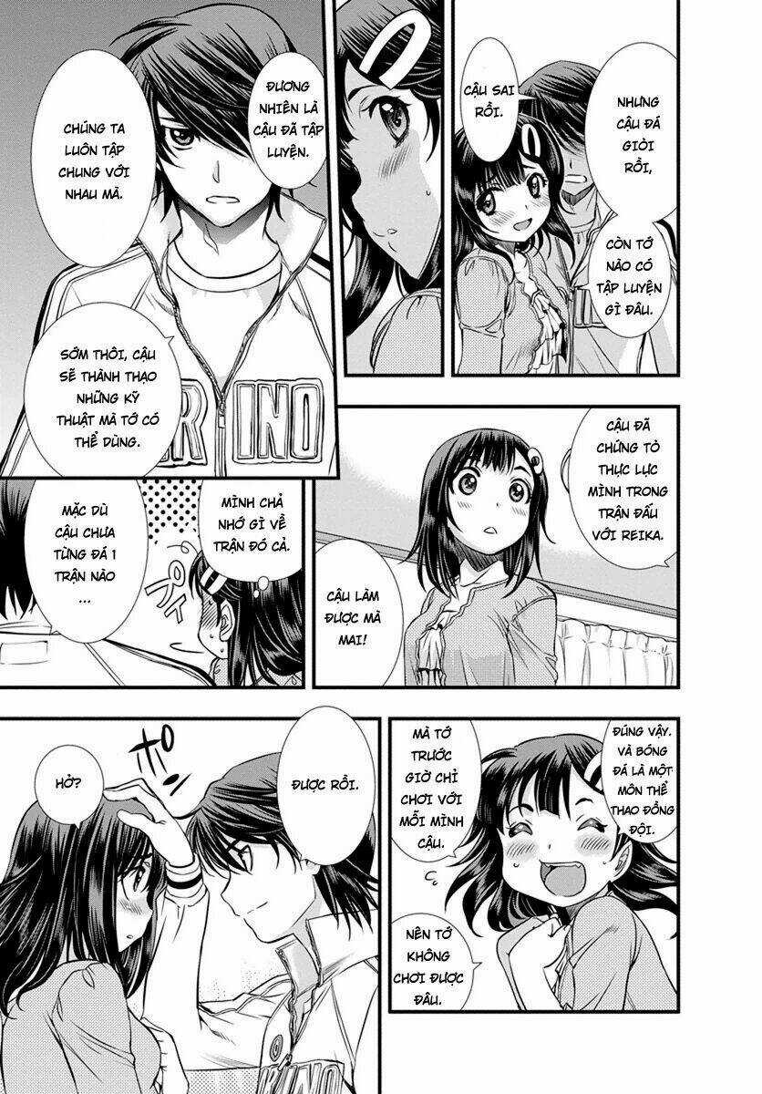 Mai Ball - Chapter 6 - Trang 12