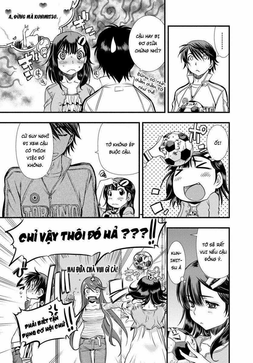 Mai Ball - Chapter 6 - Trang 16
