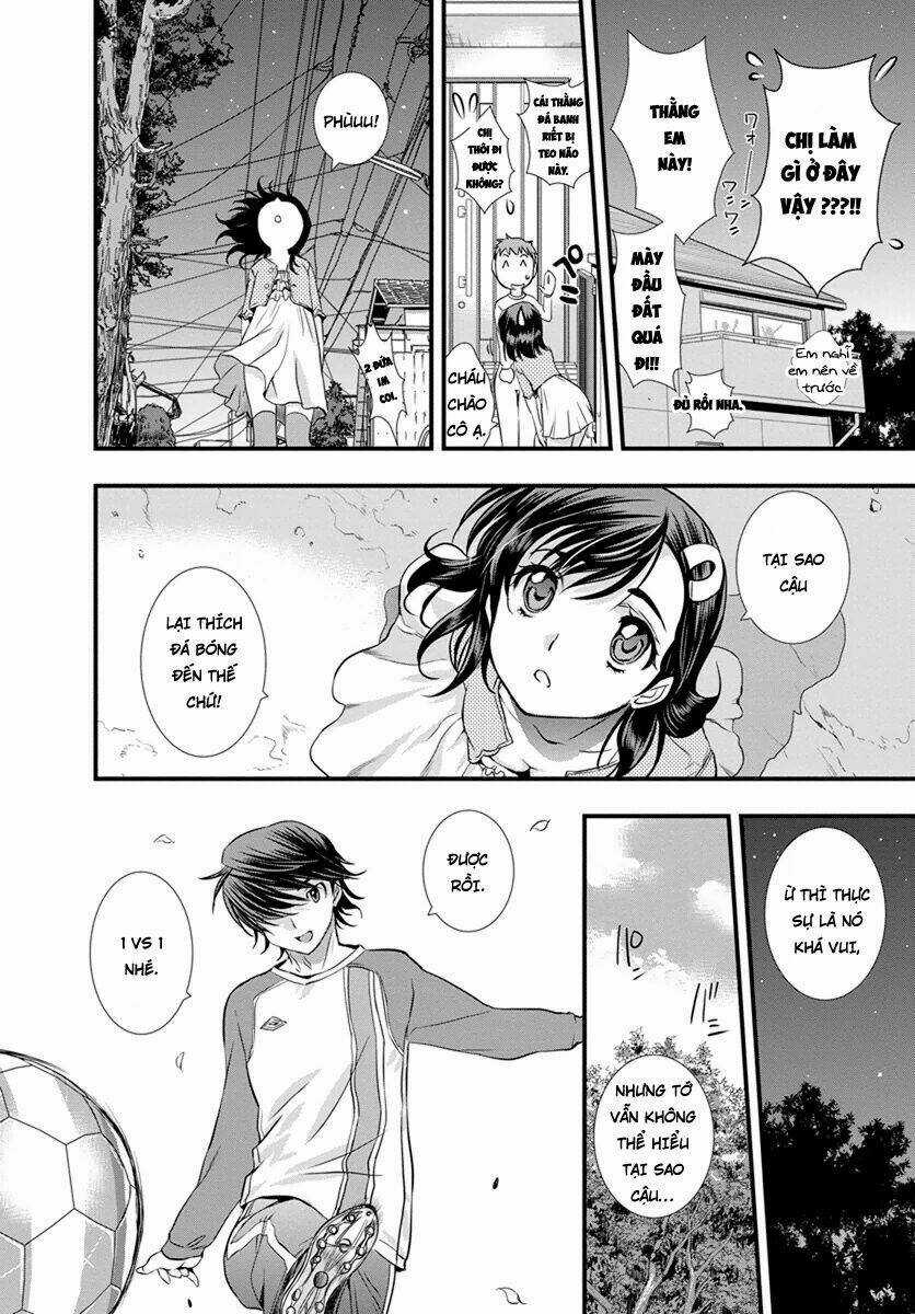 Mai Ball - Chapter 6 - Trang 17