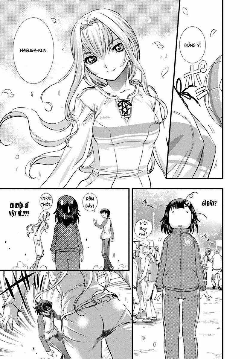 Mai Ball - Chapter 6 - Trang 18