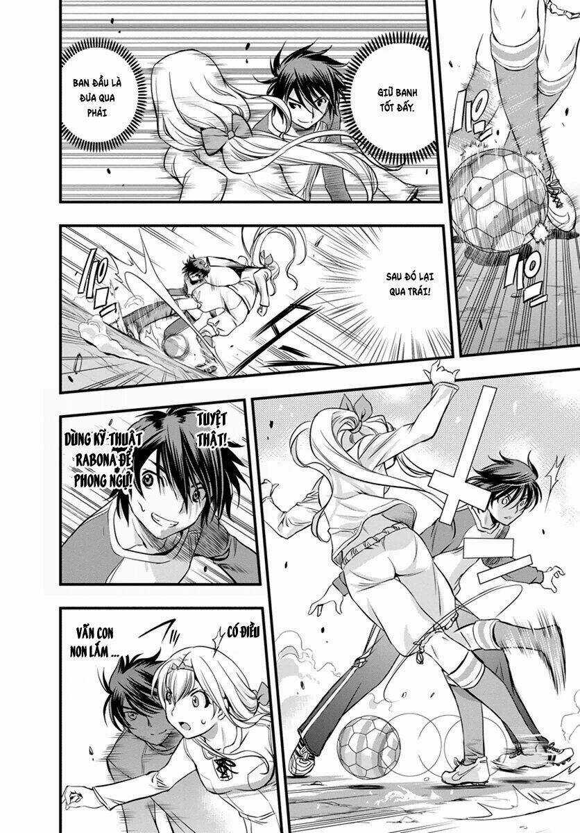 Mai Ball - Chapter 6 - Trang 19