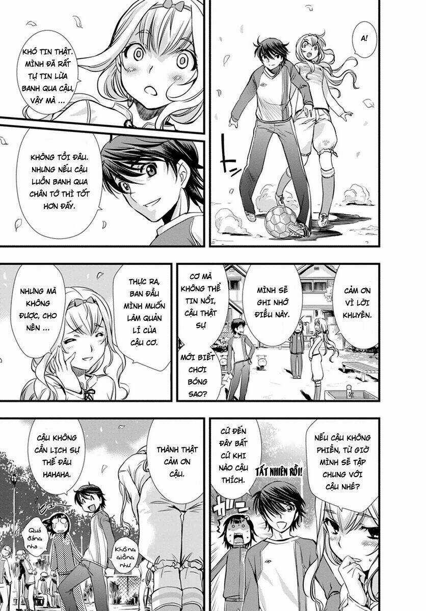 Mai Ball - Chapter 6 - Trang 20