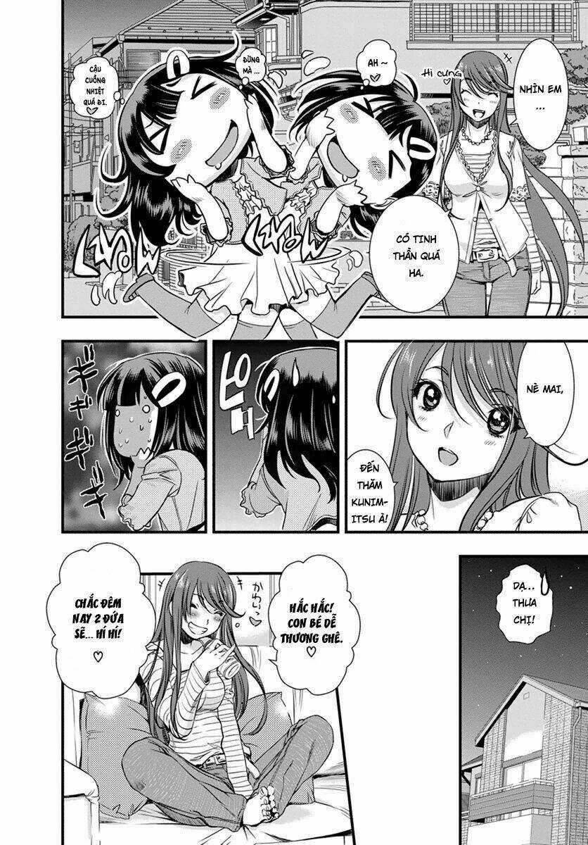 Mai Ball - Chapter 6 - Trang 3