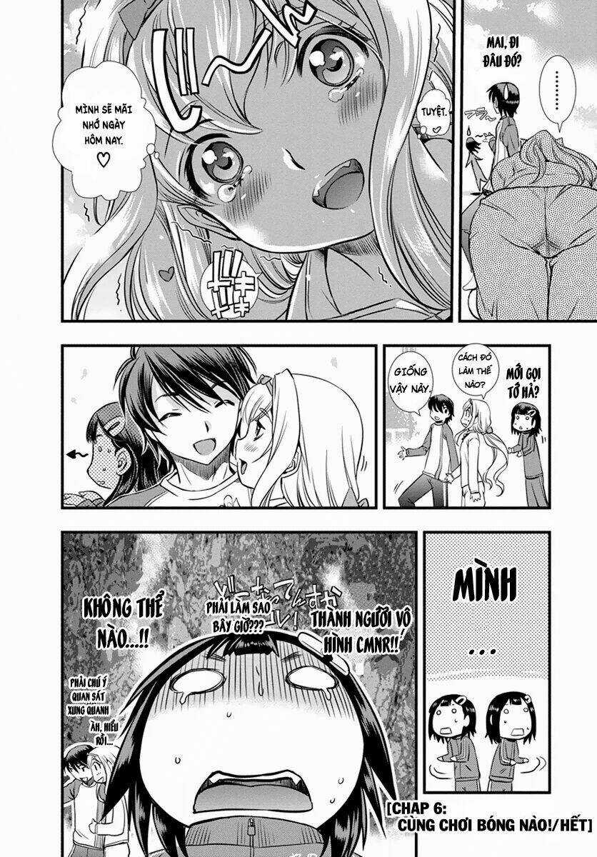 Mai Ball - Chapter 6 - Trang 21