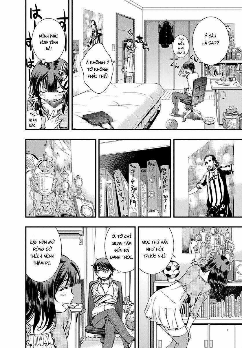 Mai Ball - Chapter 6 - Trang 5