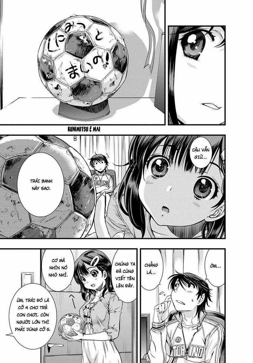 Mai Ball - Chapter 6 - Trang 6