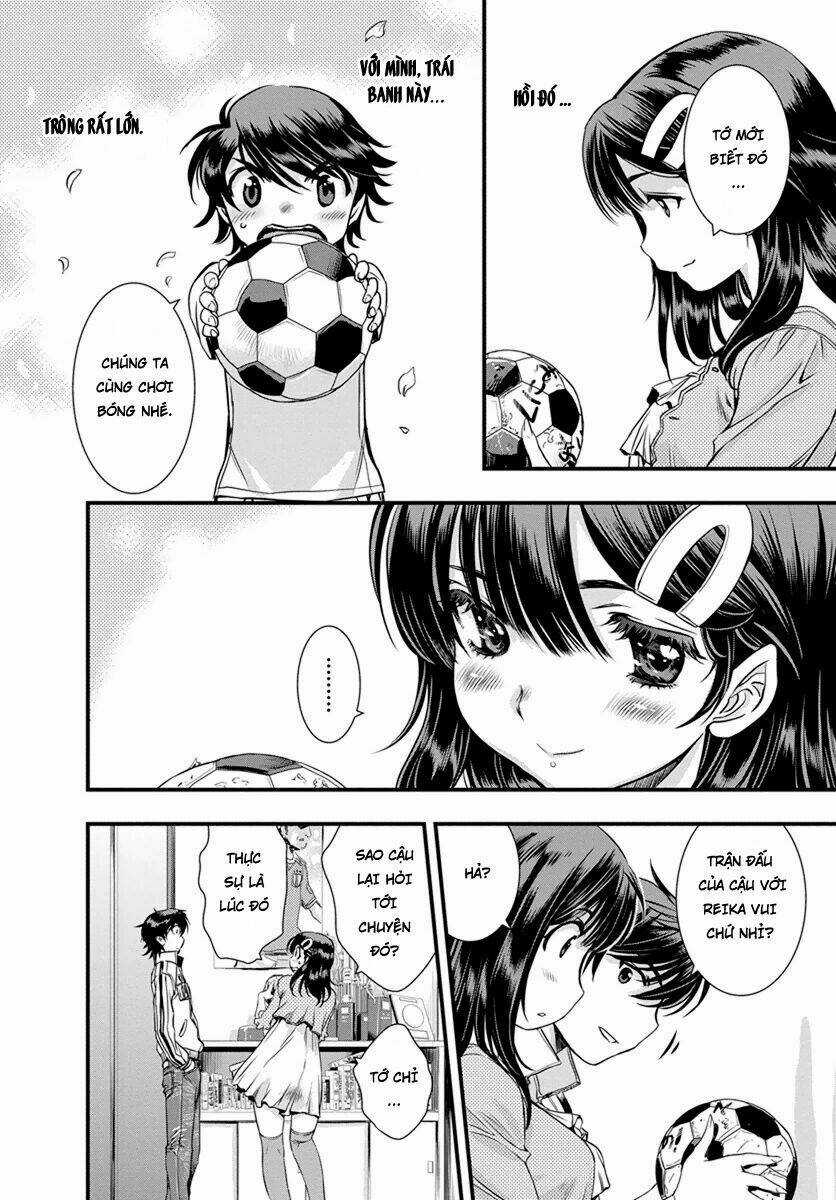 Mai Ball - Chapter 6 - Trang 7
