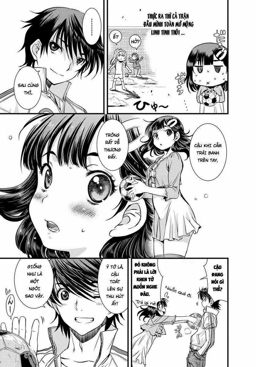 Mai Ball - Chapter 6 - Trang 8